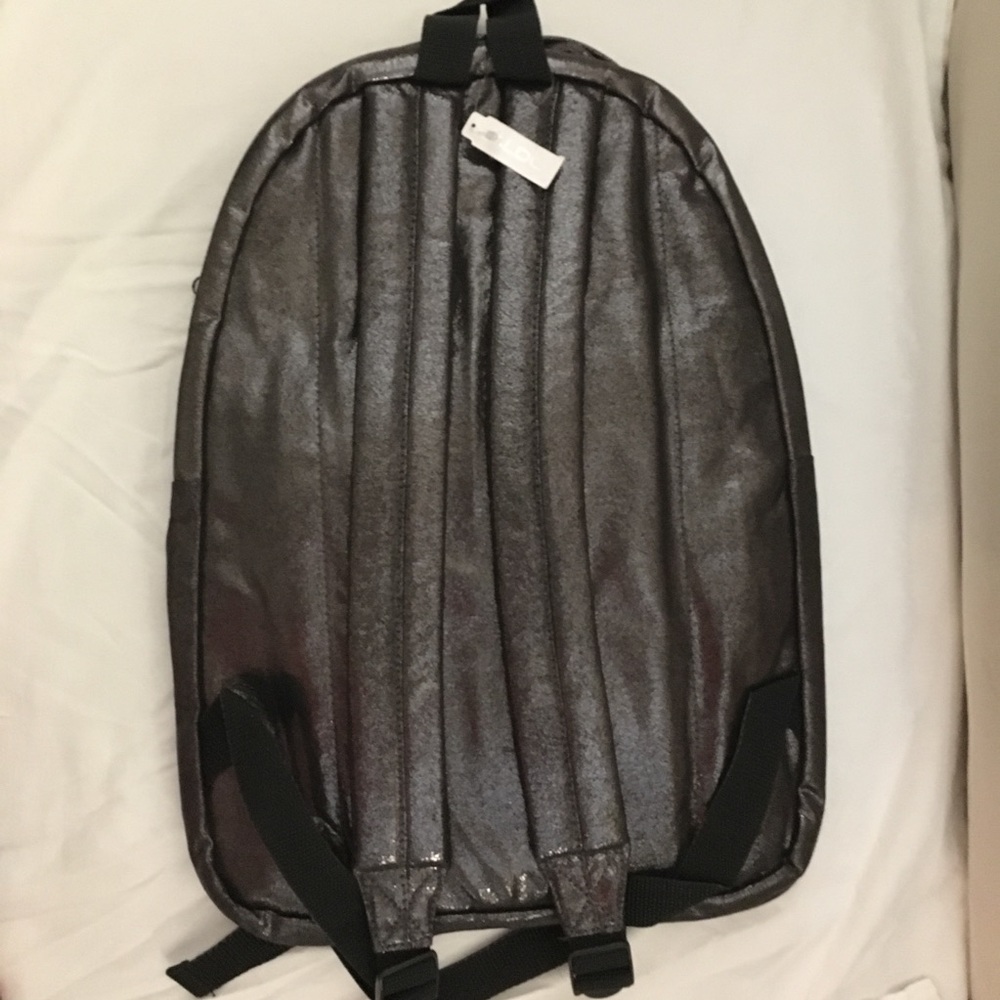 Aldo Metallic Backpack - Picture 2 of 4
